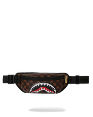 SHARKS IN PARIS GRIN & GRIND CROSSBODY