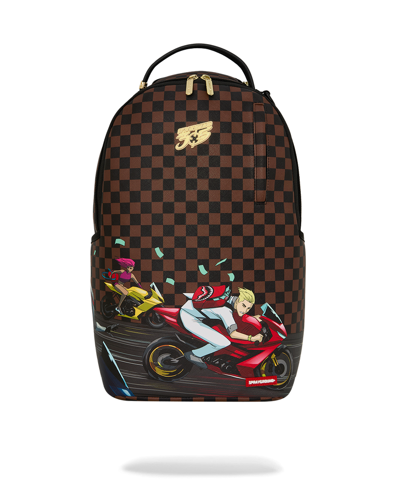 305 ESCAPE ROUTE BACKPACK